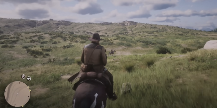 Red Dead Redemption 2